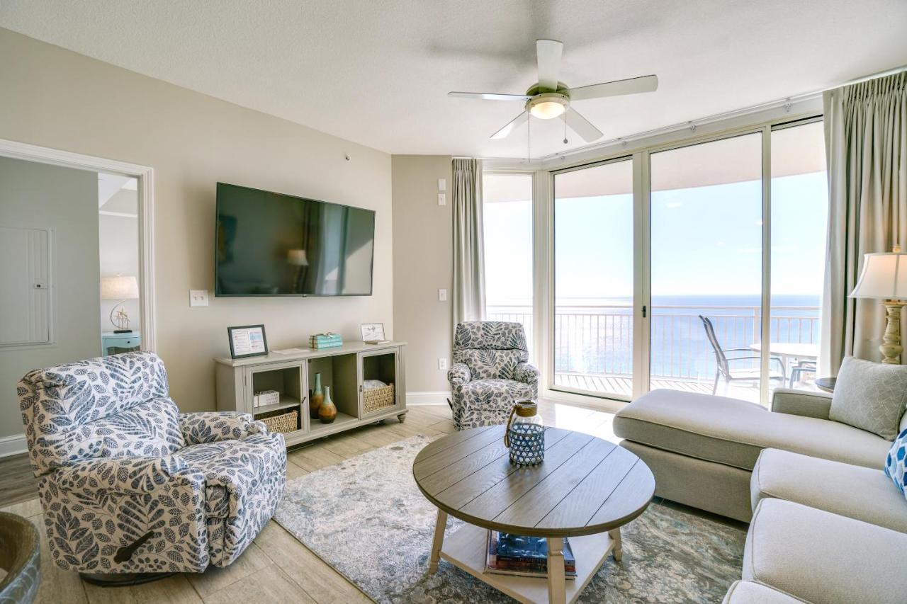Aqua Beach Resort By Panhandle Getaways Panama City Beach Room photo