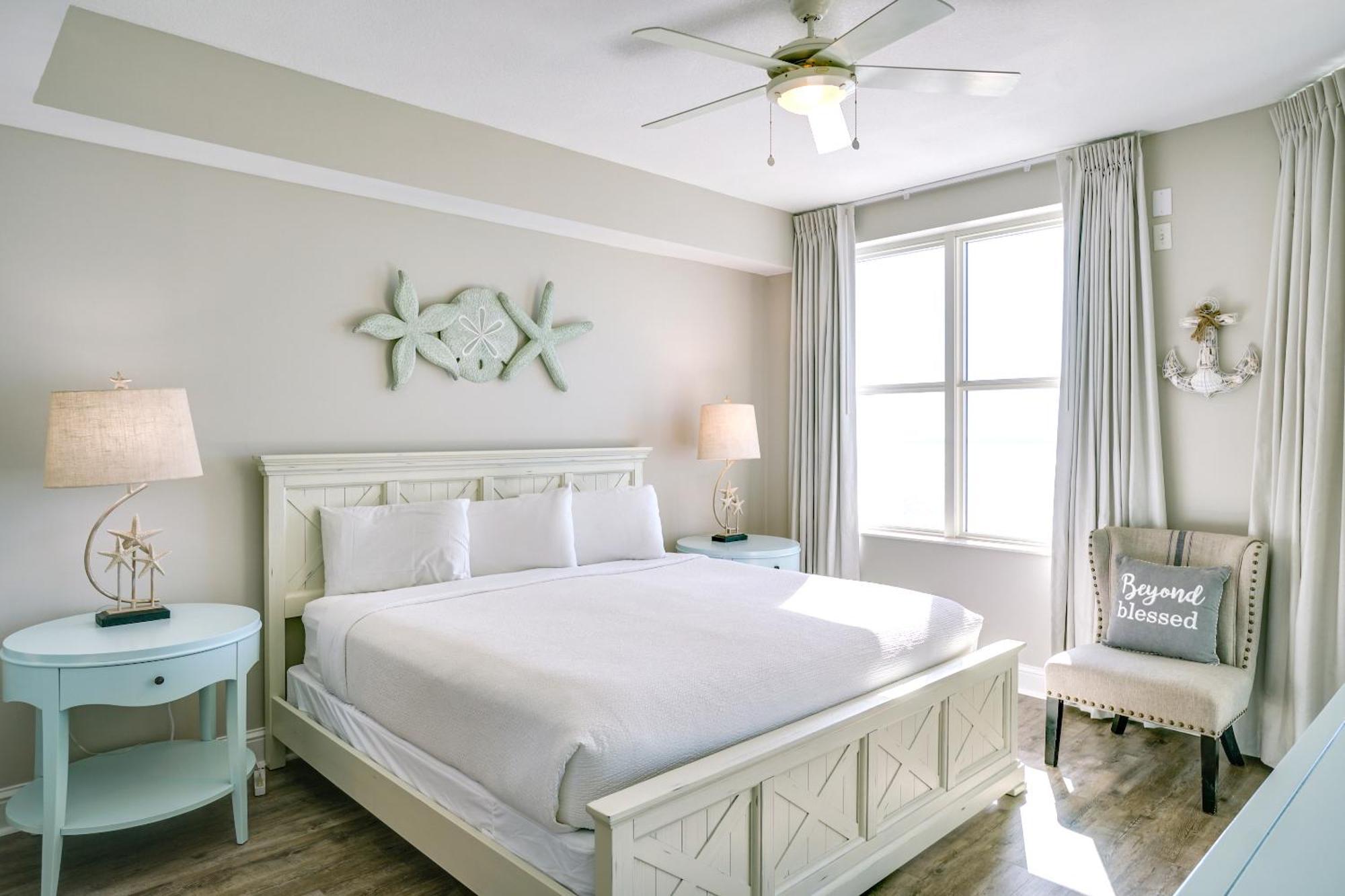 Aqua Beach Resort By Panhandle Getaways Panama City Beach Room photo