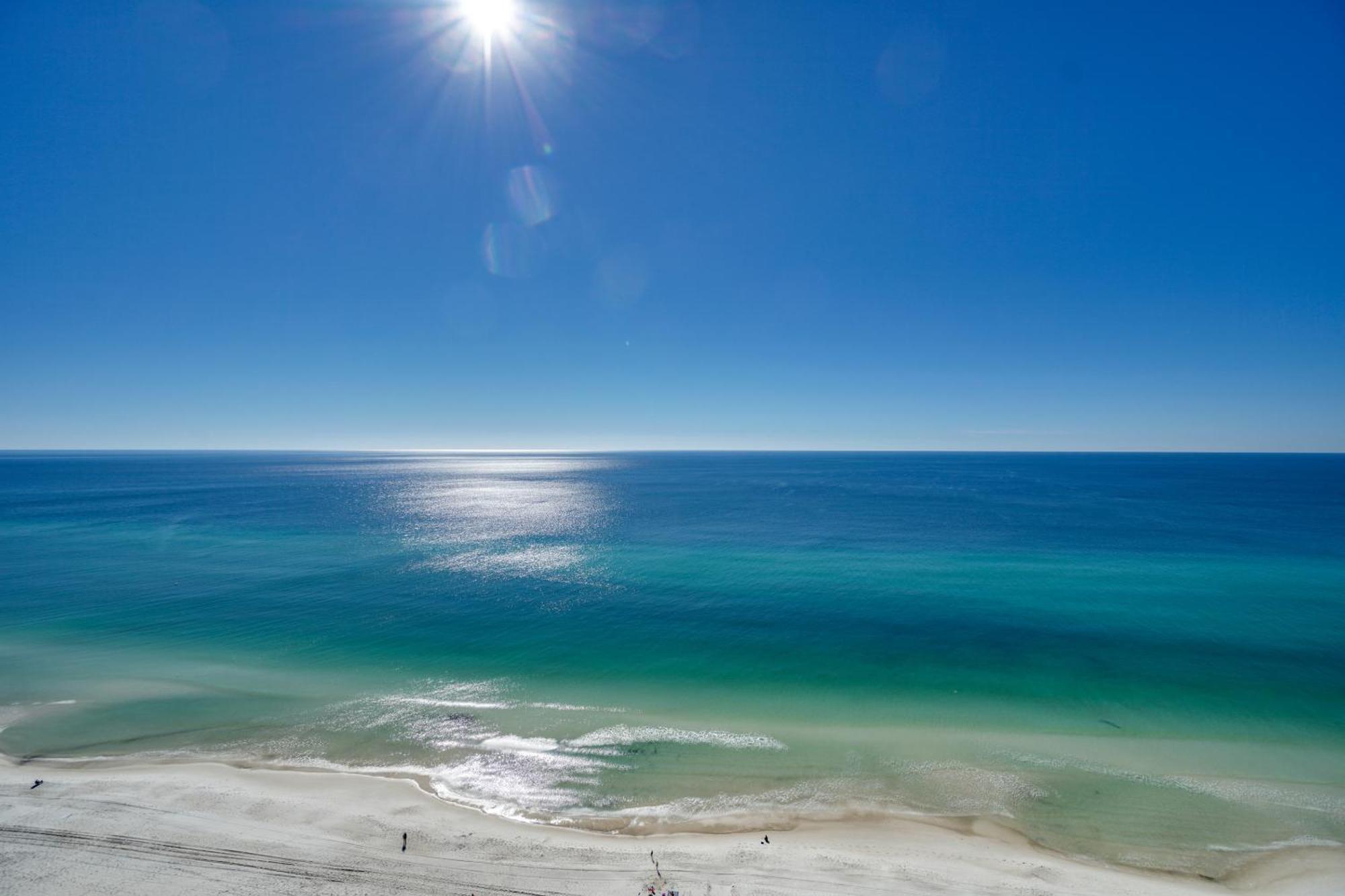 Aqua Beach Resort By Panhandle Getaways Panama City Beach Room photo