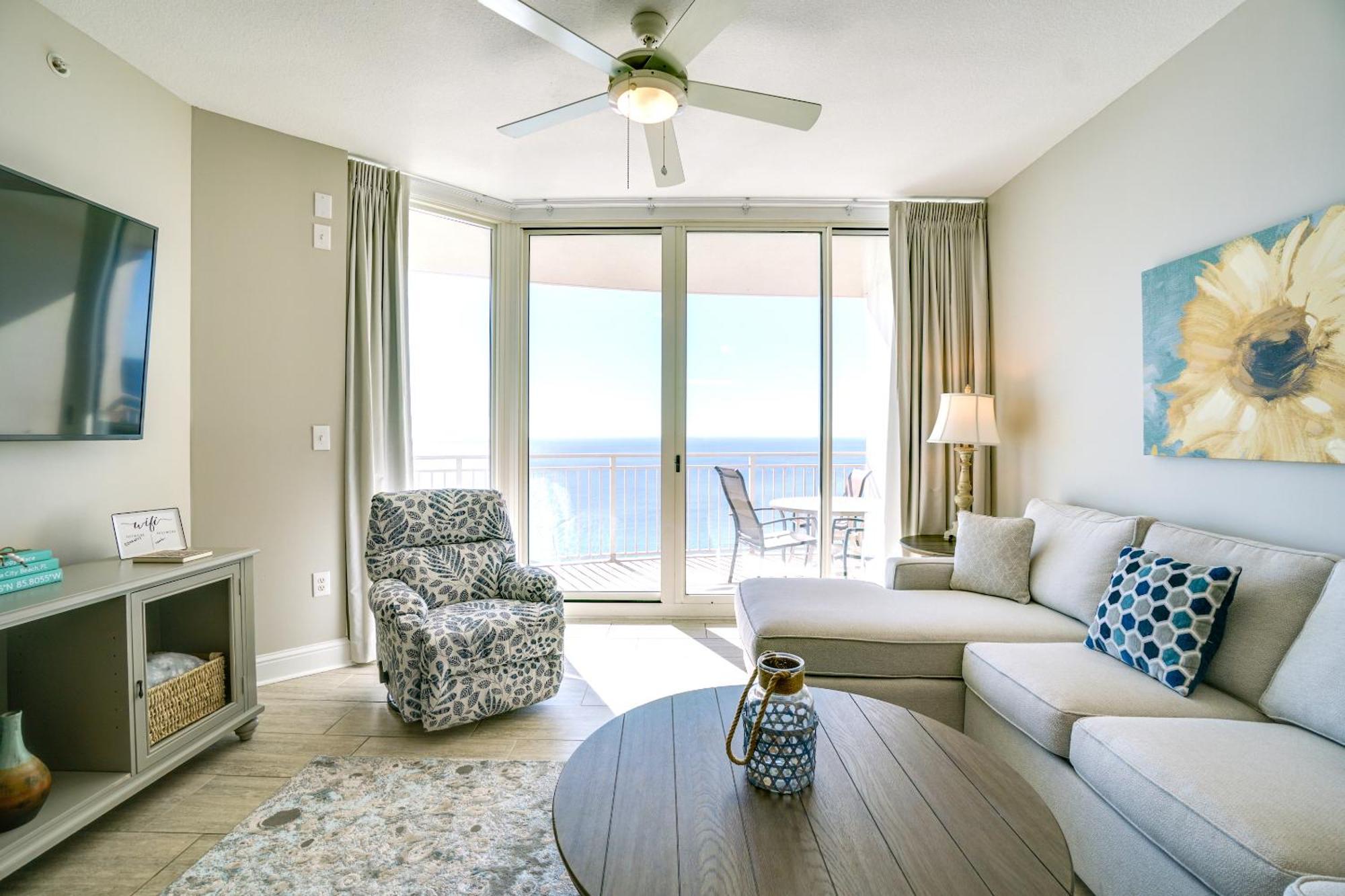 Aqua Beach Resort By Panhandle Getaways Panama City Beach Room photo