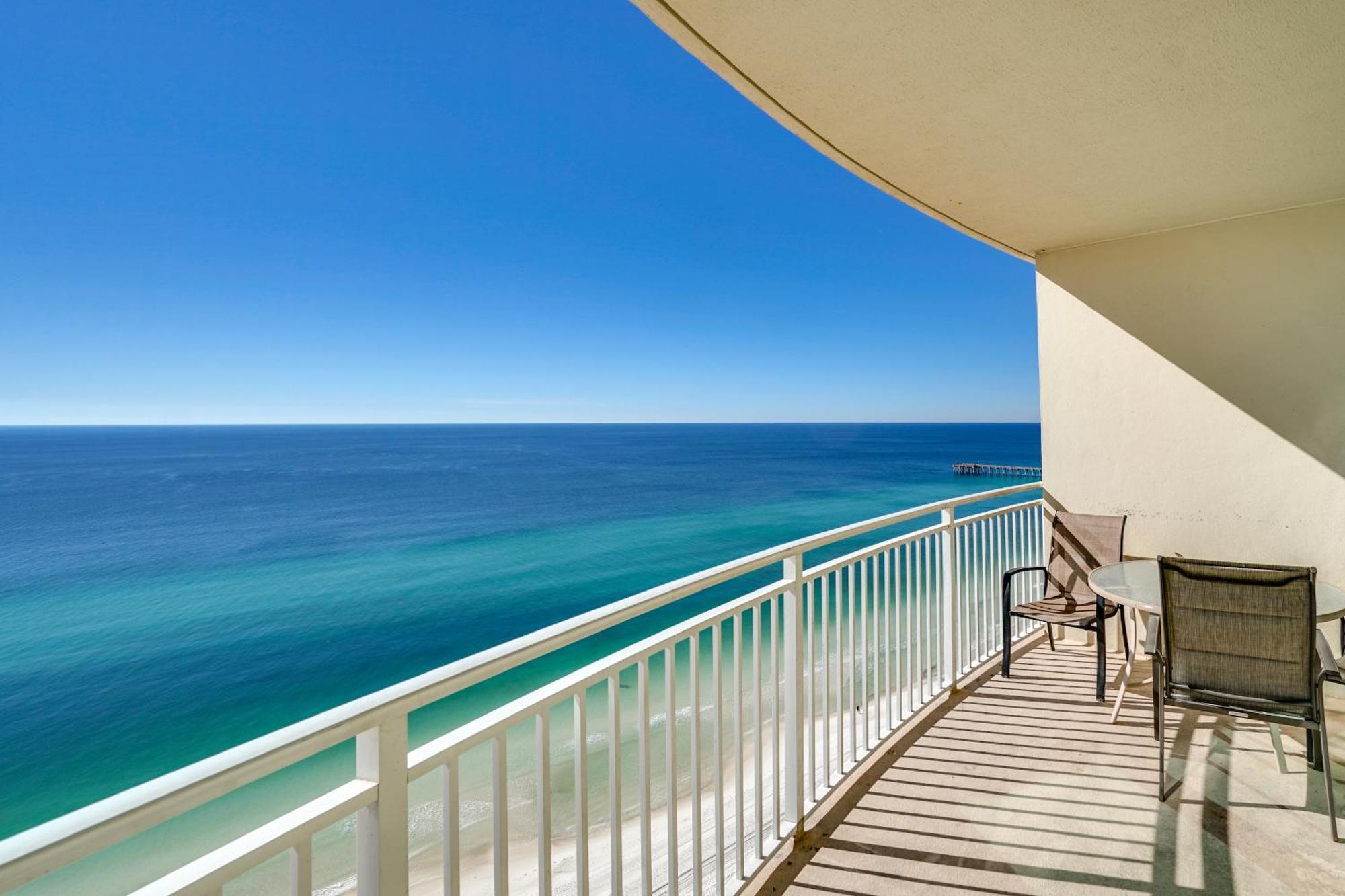 Aqua Beach Resort By Panhandle Getaways Panama City Beach Room photo