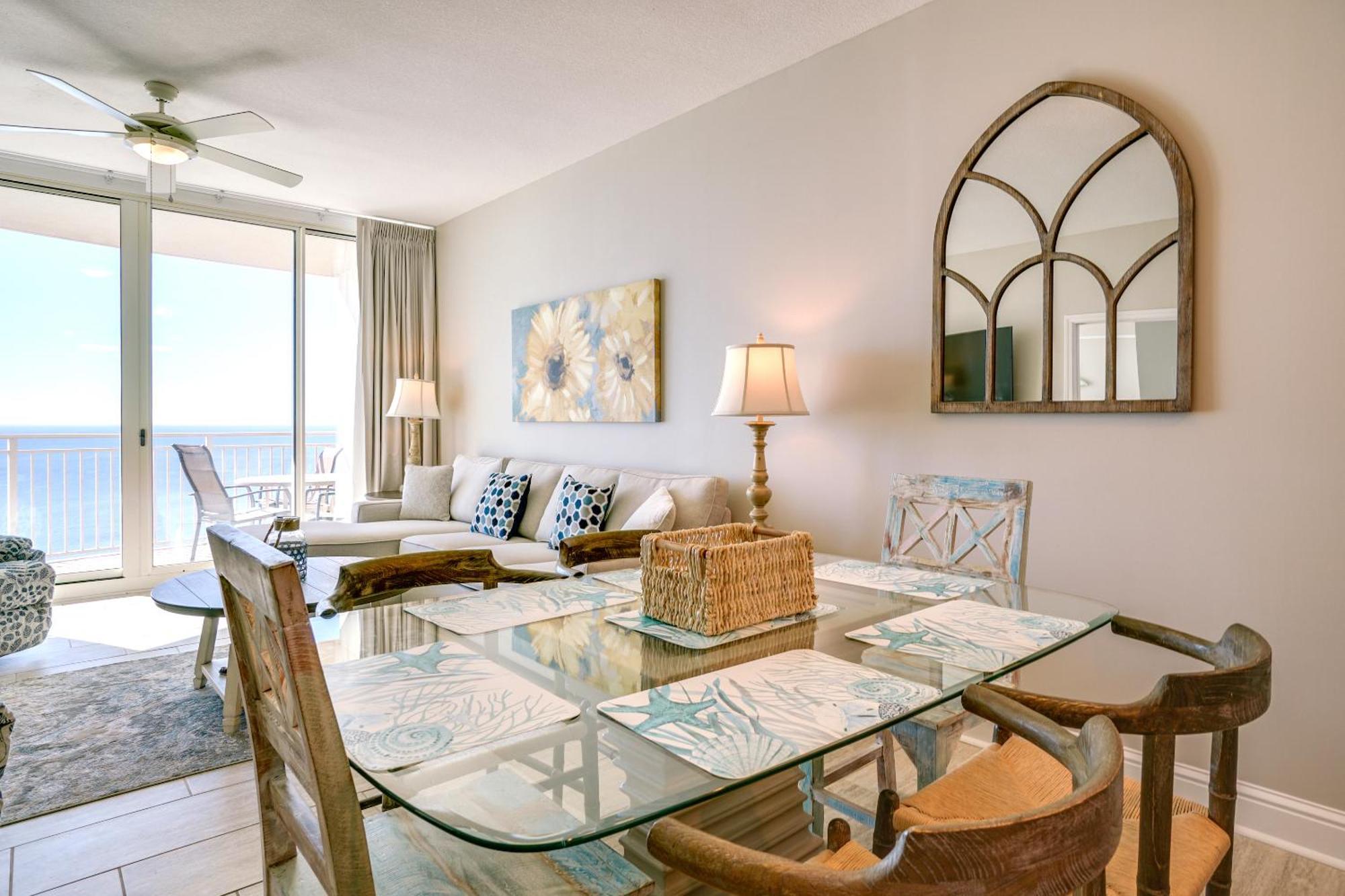 Aqua Beach Resort By Panhandle Getaways Panama City Beach Room photo