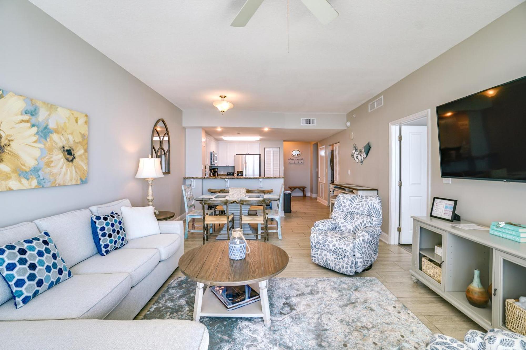 Aqua Beach Resort By Panhandle Getaways Panama City Beach Room photo