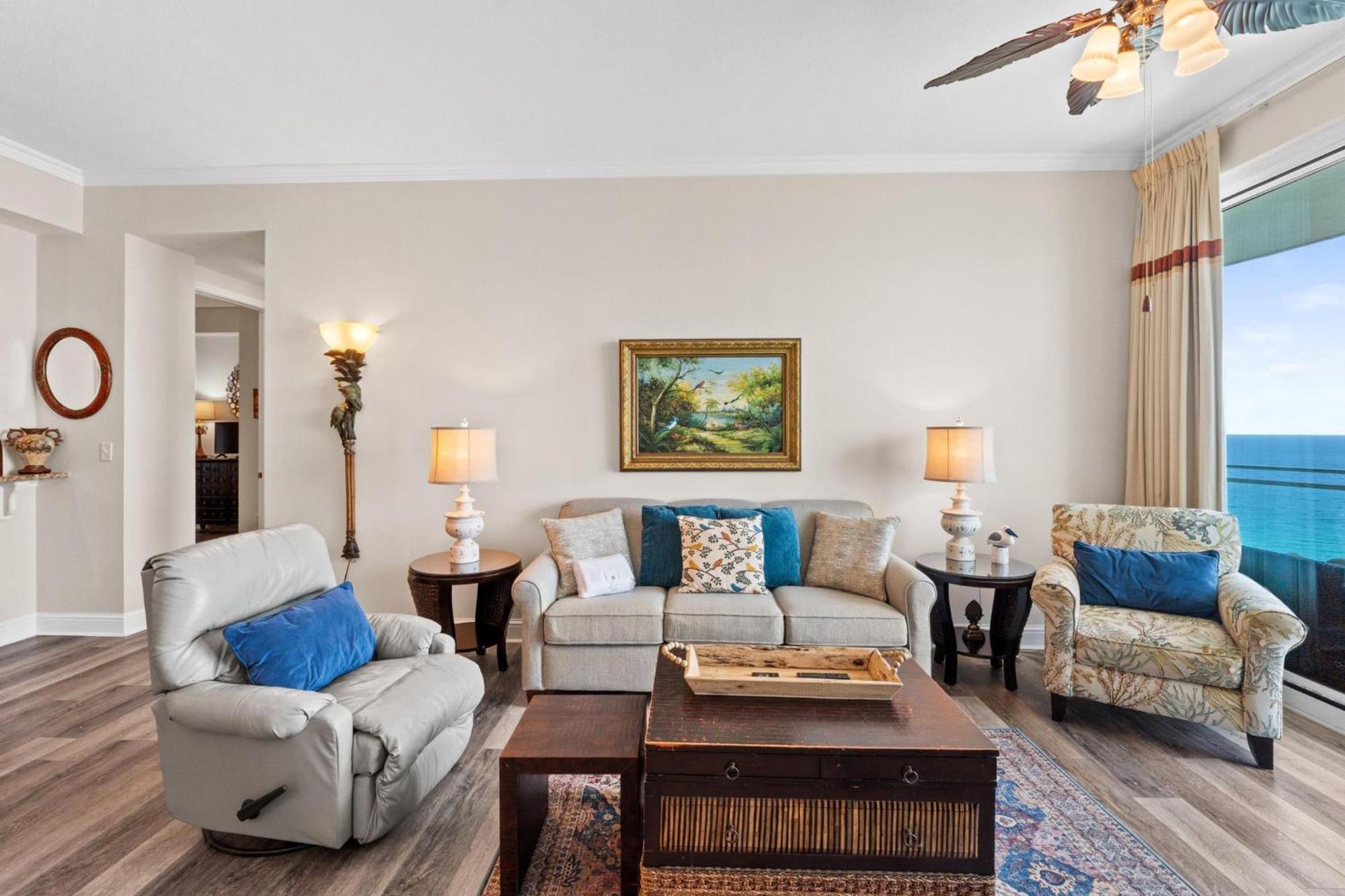 Aqua Beach Resort By Panhandle Getaways Panama City Beach Room photo
