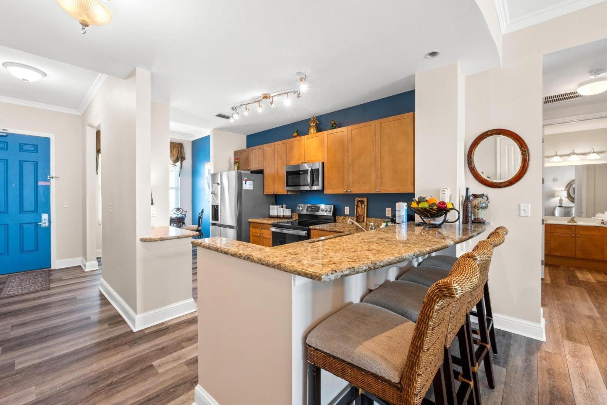 Aqua Beach Resort By Panhandle Getaways Panama City Beach Room photo