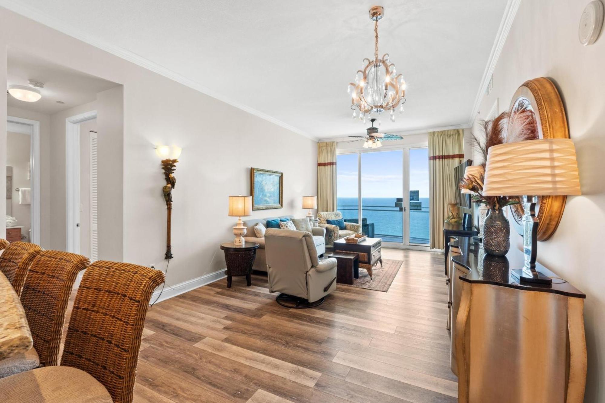 Aqua Beach Resort By Panhandle Getaways Panama City Beach Room photo