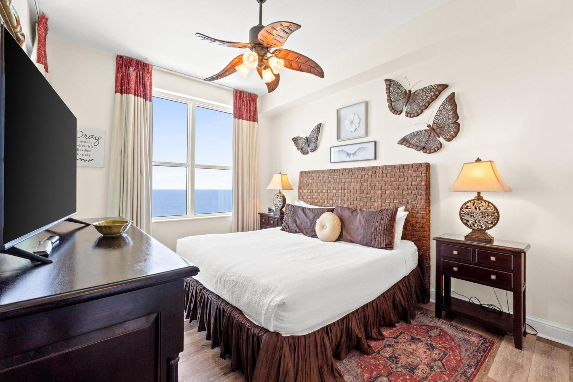 Aqua Beach Resort By Panhandle Getaways Panama City Beach Room photo