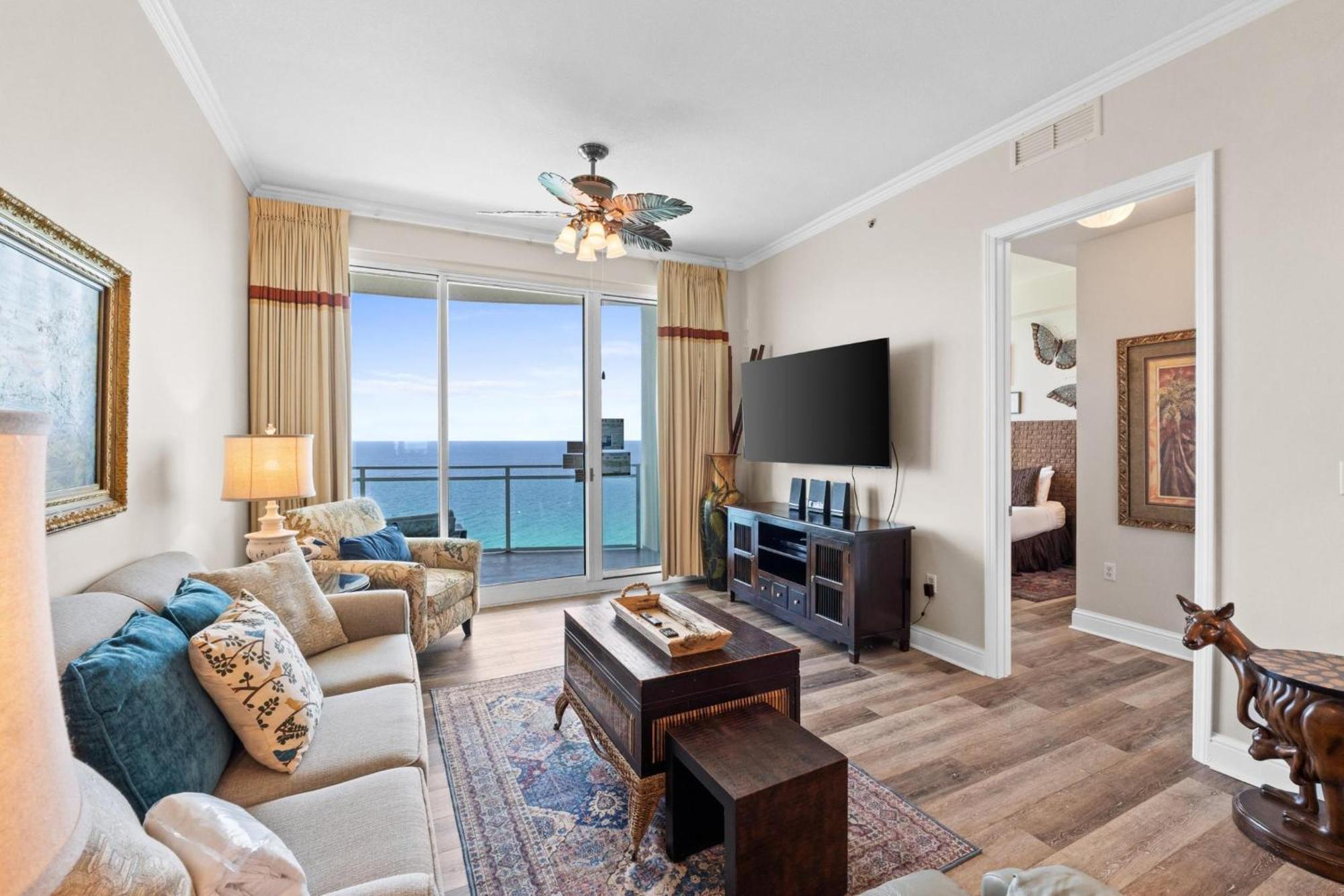 Aqua Beach Resort By Panhandle Getaways Panama City Beach Room photo