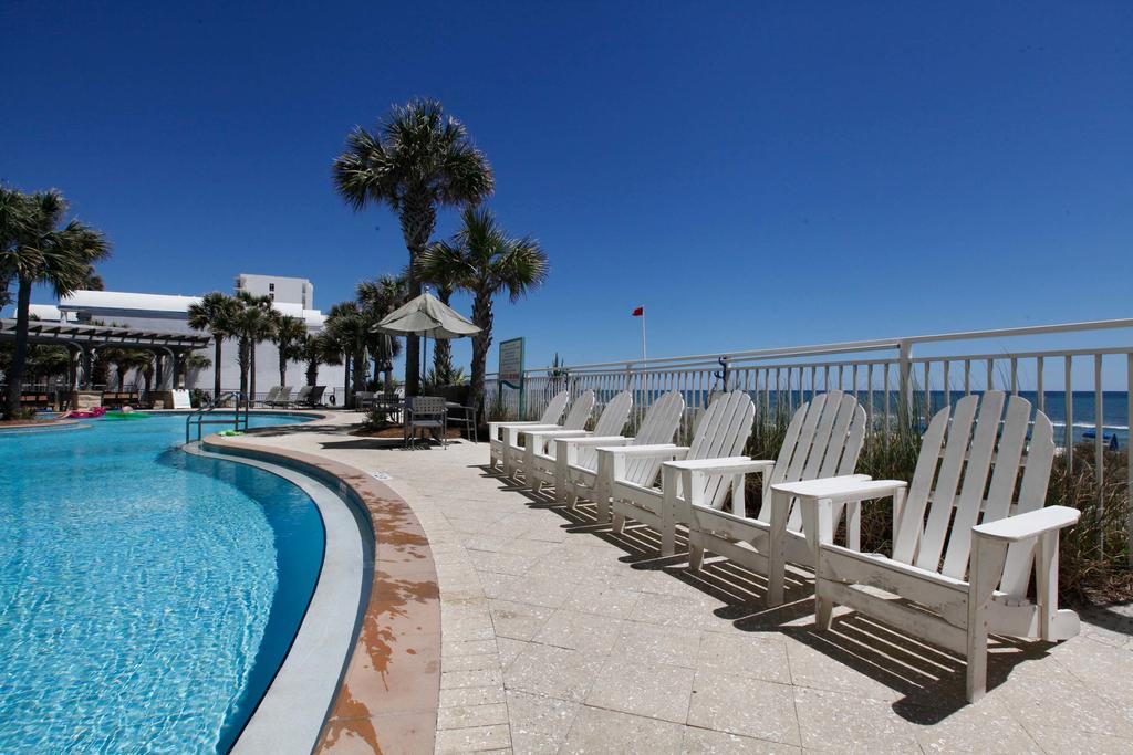 Aqua Beach Resort By Panhandle Getaways Panama City Beach Exterior photo
